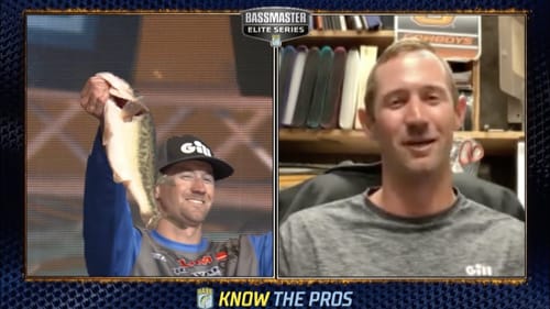 Know the Pros - Luke Palmer
