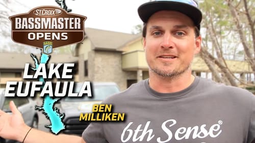 Ben Milliken's Great Debate: Big Bass Hunter or Points Chasing in 2023 Bassmaster Opens