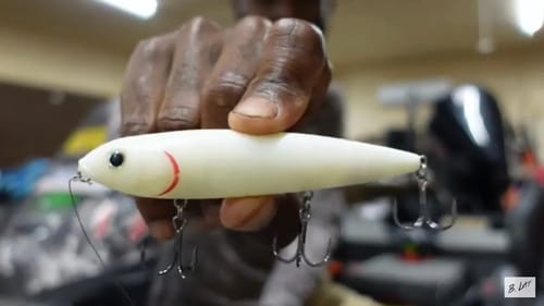 My Most Productive Topwater LURES for Summertime BASS FISHING