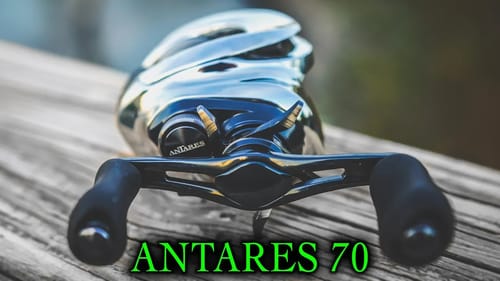 2019 Shimano Antares 70 Reel Review!