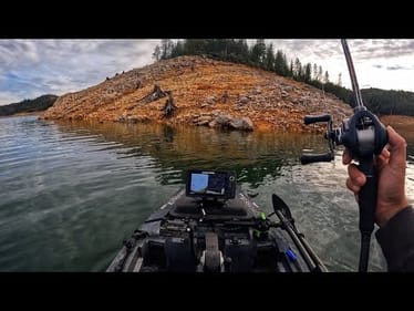What fishing dreams are made of (Lake Shasta)