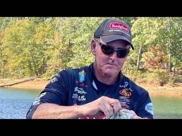 September 1st…The Day Bass Start Biting THIS Lure Every Year…