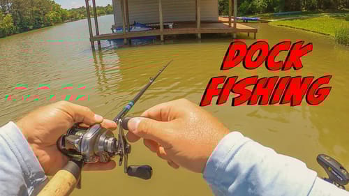 How To Catch Fish Around Docks: Summer Fishing Tips