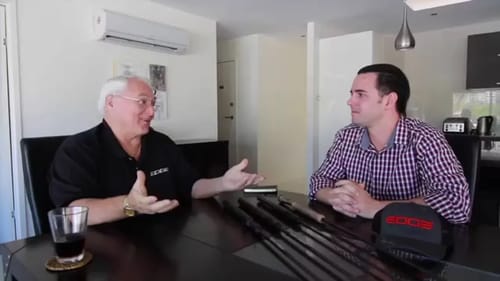 GARY LOOMIS INTERVIEW Cast Mag