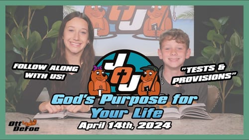 JOJ- Jesus Ott Jennie April 14th, 2024