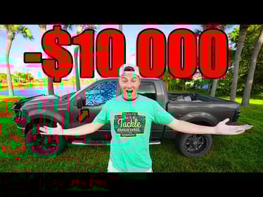 Someone BROKE Into My Truck While FISHING! ($10,000 LOST!)