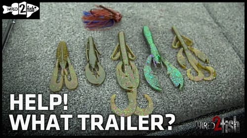 How Different Trailer Profiles Change Your Jigs