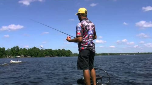 Dissecting Boulders For Smallmouth Bass