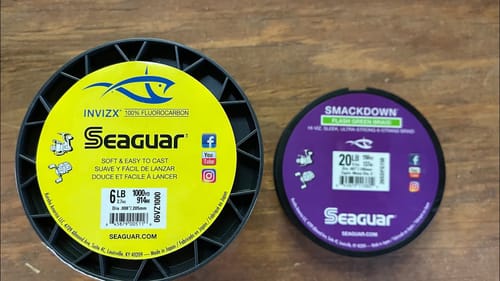 Update On The Braid To Fluorocarbon Setup Controversy