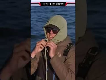 He Won $125,000 for FISHING!