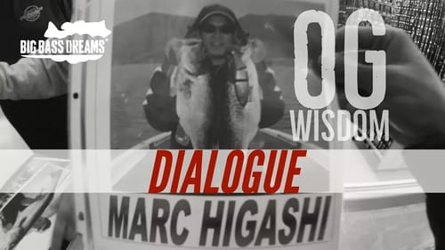 Marc Higashi the OG dropping KNOWLEDGE Part 2 - Big Bass Dreams Dialogue
