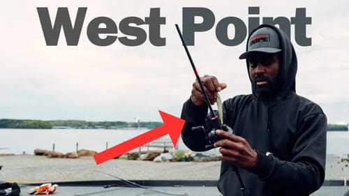 No one Believes I Catch Bass This Way! (Tournament Preparation)