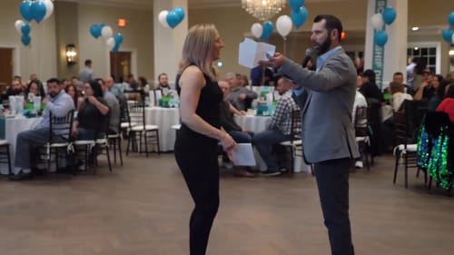 THE IKE FOUNDATION SCHOLARSHIP DINNER 2020