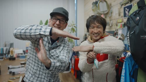 A Day At The OSP Headquarters With Toshinari Namiki!