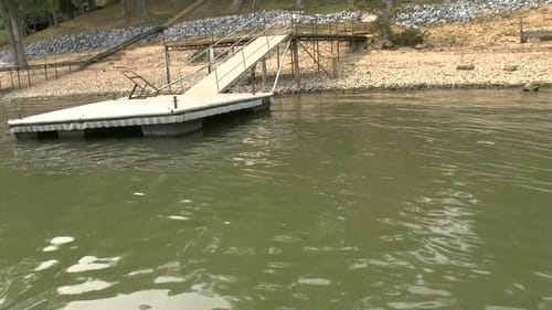 Andy Montgomery talks about Fall Dock Fishing