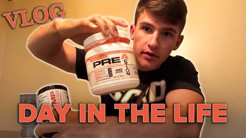Lil Day In The Life - VLOG