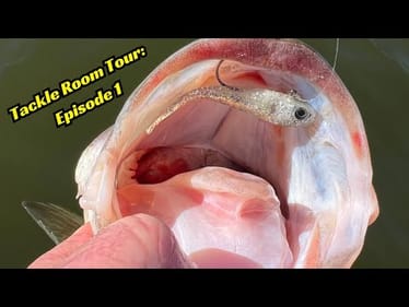 Tackle Room Tour Episode #1: Prototypes?