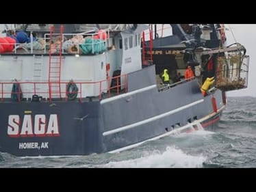 Alaskan Fishermen Just Got Kicked In The Nuts By Climate Change