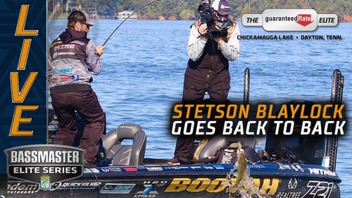 Blaylock goes back to back