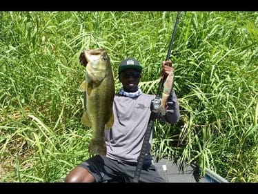 How To Start Catching Big Bass On The Deps 250!