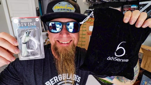 6th Sense Fishing “THE ROYAL SACK" SUMMER 2020 EDITION! UNBOXING & FIRST LOOK!