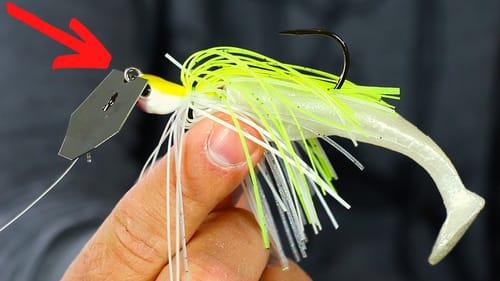 CHATTERBAIT Tricks That WILL Catch You BIG BASS
