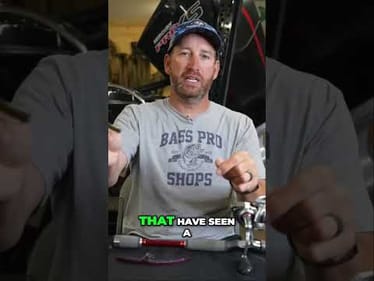 A drop shot is way more versatile than most people realize. From open water, scattered grass, to hea
