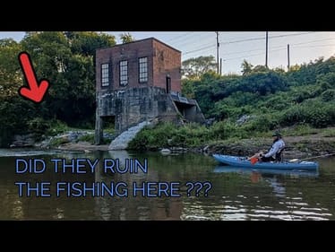FISHING EXTREMELY SKINNY WATER WITH @AlexRuddFishing