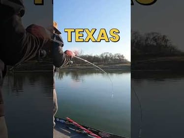 Best Winter Fishing Spots in Texas #fishing