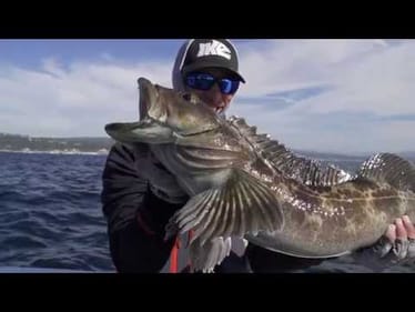 West Coast Ling Cod Fishing!!! (Going Ike S2 - Episode #5)