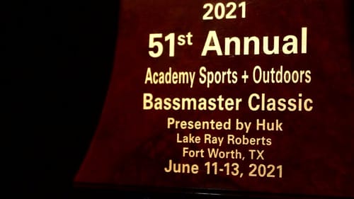 Winning the Bassmaster Classic is a dream come true