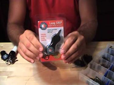Boomerang Tool The SNIP Long Blade Review