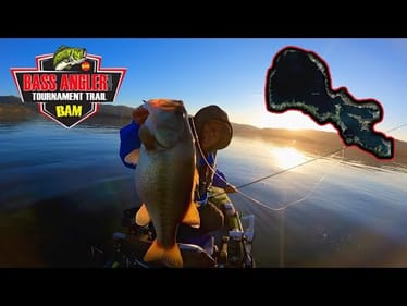 The Struggle on Clear Lake- BAM Tournament