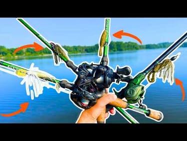 4 AUGUST Bass Fishing Lures That Feel Like Cheating