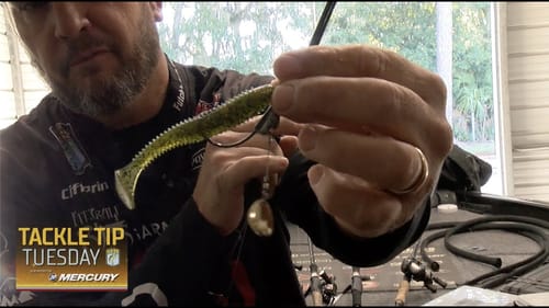 Cliff Prince's two underspin system
