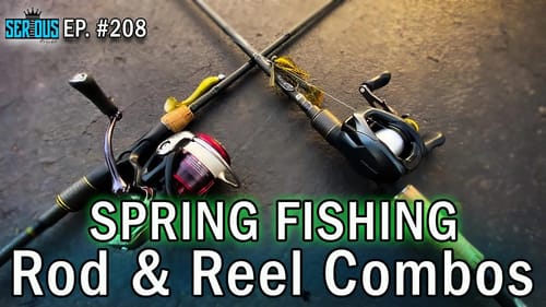 BEST SETUPS For Spring Time Bass Fishing | With Your Hosts