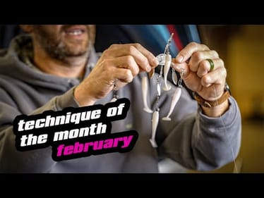 Technique Of The Month | February | Alabama Rig