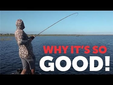 One of the Best Lures For Fishing Shallow Grass! (Florida Edition!)