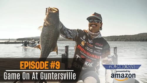 Zaldaingerous presented by Amazon - Episode 9 - Game on at Guntersville