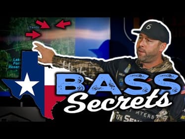 🤘 Lee Livesay's BIG Bass Secrets: Structure Fishing Tips & Tricks For Texas Lakes