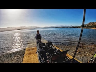 The biggest tease in fishing