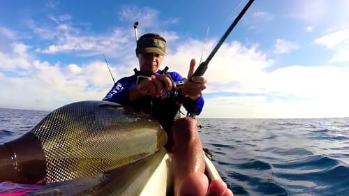 Stealth Summer Series Kayak Fishing Competition - Noosa Australia 2015
