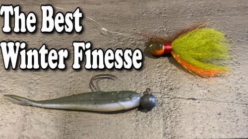 THE Winter Finesse Technique for COLD TOUGH Conditions