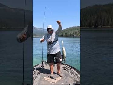 Coolest Lake I've Ever Fished!