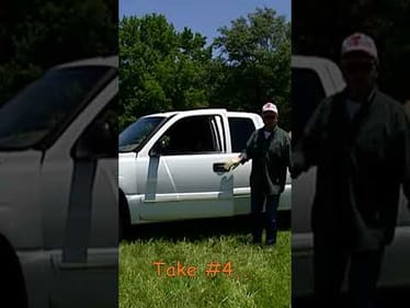 Bill Dance vs. Bovine 🤣