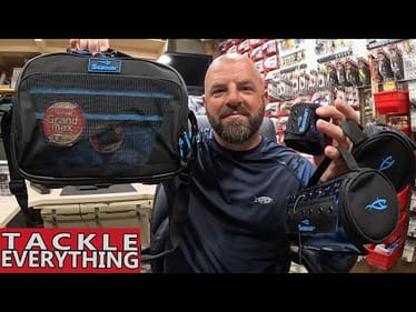 NEW Seaguar Line Bags (Fishing Line Storage)