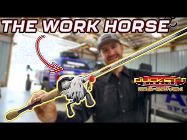 One Rod to Rule them All  | Jacob Wheeler Signature Rod Series Ep.5