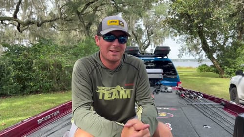 Day 1 Postponement thoughts from Bassmaster Opens anglers