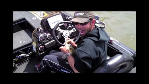 Going Ike | Pickwick Comeback | Day 2