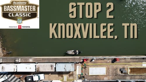 ON THE GRID Bassmaster Classic Knoxville Tennessee